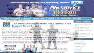 Heating Repair Denver