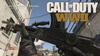 Call of Duty&reg;: WWII Bren LMG gameplay