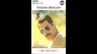 Freddie Mercury - Made In Heaven (Original Audio Cassette 1985)