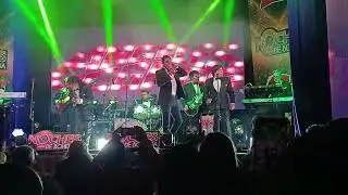 Ayer preguntaron por ti Los &Aacute;ngeles Negros desd&eacute; CDMX concierto para la Z