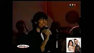 Gloria Estefan - Mi Tierra, Oye y Corazón Prohibido (Live - Los Rodriguez)