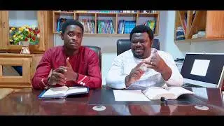 PREPARING YOUTHS AND STUDENTS TO SERVE GOD // PST. JOSEPH NGANDEU