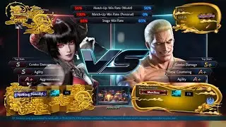RIZE EMinor vs Pika - #T7OnlineChallenge EU West - Losers Final