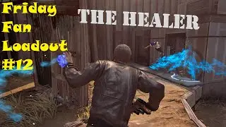 Uncharted 4 Multiplayer: Friday Fan Loadout #12!!! The Healer