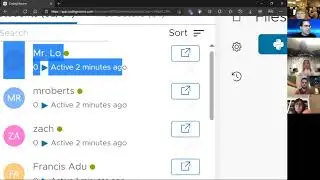 Coding Rooms 2021 PD Day | Intro to Coding Rooms (IDE and Live Classroom)
