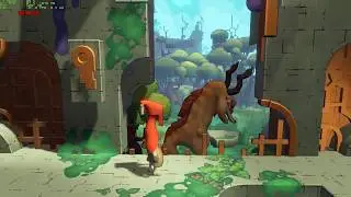 Hob PC Gameplay | 1080p 60fps | i7 2600k GTX 970