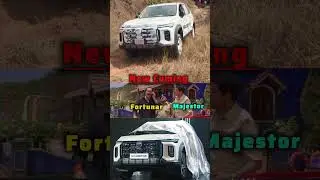 MG New Suv Majestor Coming Soon #shorts