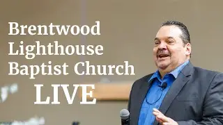 Live: January 4, 2026 - A Theology that Always Leads to Mission