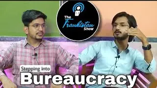 Provincial Civil Service | ft. PMS/DSP Humair Ahmed 2019 PCS topper | TFS ep5 #CSS #Bureaucracy #PCS
