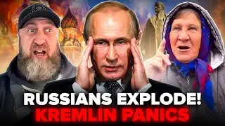 😱Russians lashed out at Putin: MASS PANIC after HIMARS strike! You&rsquo;ve never seen such chaos before