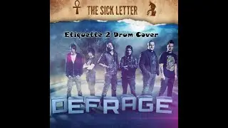 DefRage - Etiquette 2 | Drum Cover