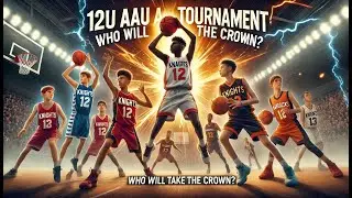 12u AAU Tournament: Who Will Take the Crown?