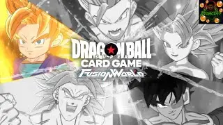 DBS Fusion World | FB08 Black Review w @DrumlinTheDwarf