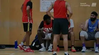 2024 Surrey Summer Elite - Soldiers vs Tammy - Roundball BC Mens Basketball League
