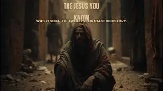 El Jesús que NO conoces: ¿Fue Yeshua el mayor paria de la historia?
