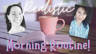 🌼REAL LIFE MORNING ROUTINE🌼|| Morning Routine|| Cori Heart|| Wife Stuff
