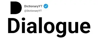 Dialogue Antonyms | Opposite Words 