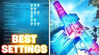 NEW BEST CONTROLLER SETTINGS AFTER UPDATE 1.23 IN MODERN WARFARE! (Best Audio & Graphic Settings)