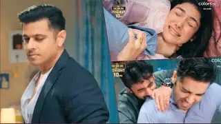 Megha Barsenge PROMO: Manoj Ne Megha Ko Jaan Se Maarne Ki Koshish Ki; Arjun Air Kripal Ne Bachaya