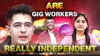 Fast Delivery vs Human Life? | The Dark Truth of Gig Work in India