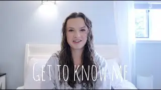 Get to know me!
