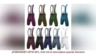 SALE DAREVIE Men's Cycling Bretelle Seamless 2.0 PRO Level Men Women Cycling Shorts Men's Cycling Bi