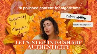 fk polished content for algorithms, let's step into sharp authenticity