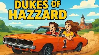 My Favorite Items in the Hazzard County Collection & A new item for the Collection!!!