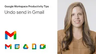 How to: Undo send in Gmail