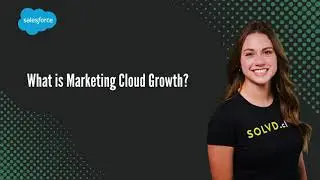 What is Marketing Cloud Growth?