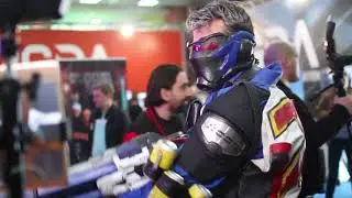 Gateway VR Arena - Bucharest Gaming Week 2018