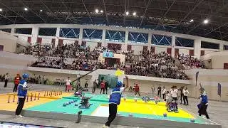 Abu Robocon Cambodia 2024 semi final (NPIC 01 Vs ITC 02)
