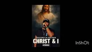 Christ and I official Mp3