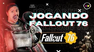 🔴 LIVE FALLOUT 76 🔴 DICAS + EVENTOS + DESAFIOS DI&Aacute;RIOS PARTE 18 | ENDGAME LVL 360+