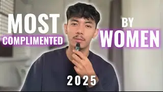 My most complimented perfumes by WOMEN | Badboy Fragrance PH 😈