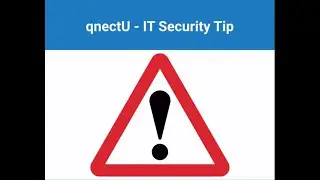 Tech Tip Tuesday - qnectU Computer IT Support