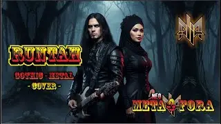 RUNTAH - DOEL SUMBANG GOTHIC METAL (COVER)