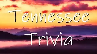 Tennessee Trivia 🎸🤠