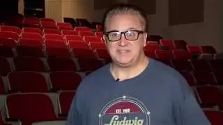 Pat Petrillo, world-class performer and music educator, found his rhythm at Morehead State
