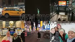 4 Days in New York | Au Pair Orientation & Training Experience