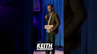 💁&zwj;♂️ 😅 Keith Alberstadt TONIGHT Only 2 Shows Left!  #short #shorts #sarcasm