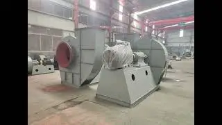 Centrifugal Fan Solutions for Ventilation Systems