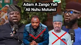 Tirkashi Adam A Zango Ne Yakamata Yazama Sarkin Kannywood Ba Ali Nuhuba...