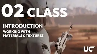 Unreal Engine for Films & Cinematics 2026 | Materials & Textures in UE5