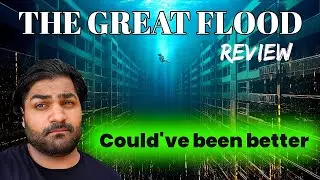 The Great Flood Movie Review | Park Hae-soo | Kim Da-mi | Netflix