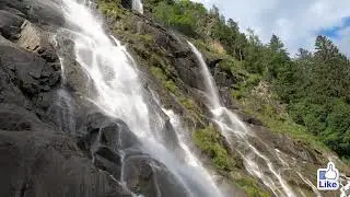 Som Cachoeira para Dormir, Relaxar, Mediatar e Concentrar@