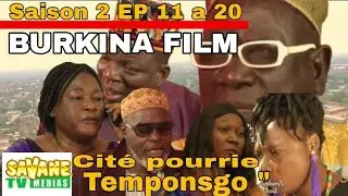 Burkina_- film_ Cit&eacute;_ Pourrie