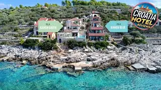 Villa Kamen Green | Vela Luka, Croatia | Hotel Review 🛏️