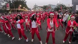 എല്ലാ പിള്ളേരും അടിച്ചു പൊളിച്ചു thrissur🔥🔥🔥 | Buon Natale 2025