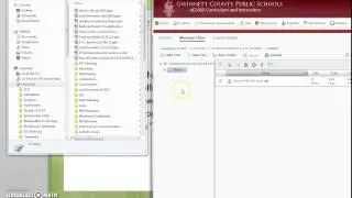 Setting the Default Path July 2015
